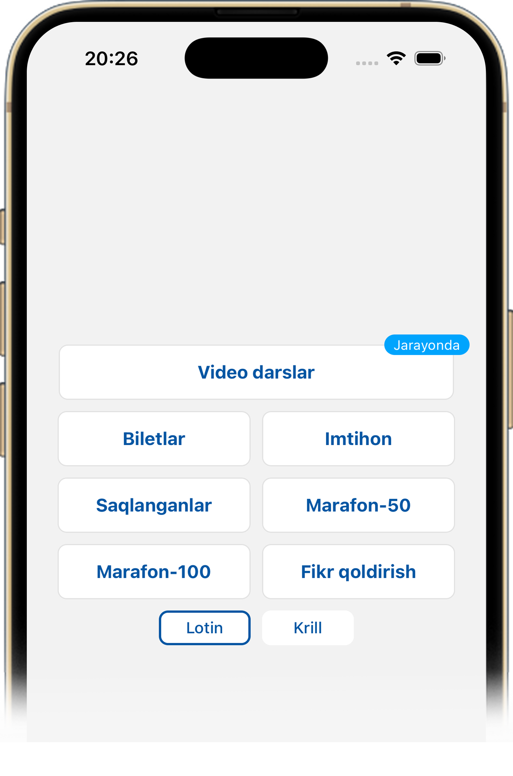 Yol harakati qoidalari, avtotest, prava olish, Prava ol